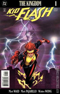 Kingdom: Kid Flash, The