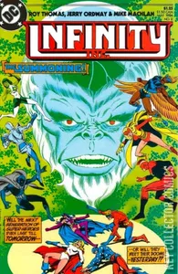 Infinity Inc. #2