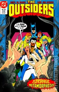 Outsiders #25