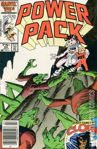 Power Pack #24 