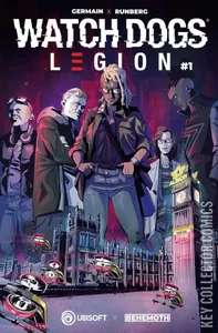 Watch Dogs: Legion #1