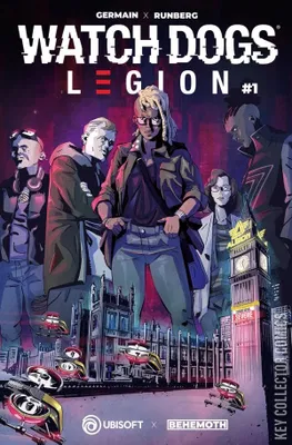 Watch Dogs: Legion