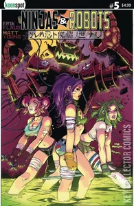 Ninjas & Robots #5