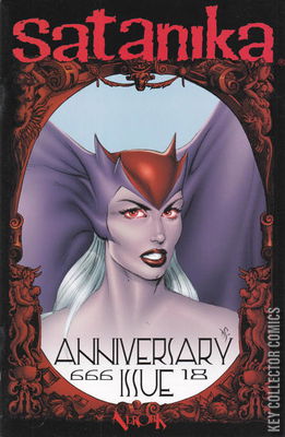 Satanika Anniversary Issue