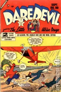 Daredevil Comics #90