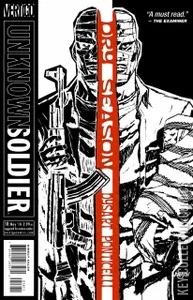 Unknown Soldier #18