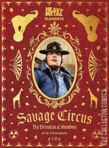 Savage Circus #5