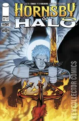 Variant Cover for Hornsby & Halo #8