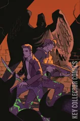 Variant Cover for Supernatural #10