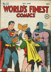 World's Finest Comics #22