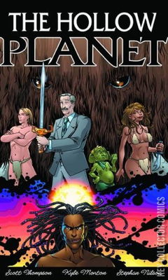 Danny Husk: The Hollow Planet