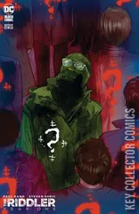 Variant Cover for Riddler: Year One #1