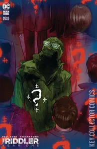 Riddler: Year One #1