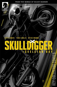Skulldigger and Skeleton Boy #5