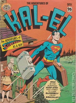 The Adventures of Kal-El
