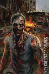 Variant Cover for Almost Dead #7
