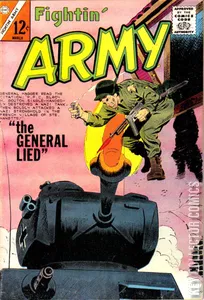 Fightin' Army #57