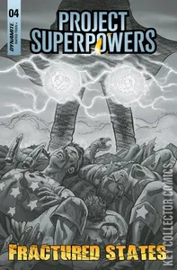 Project Superpowers: Fractured States #4