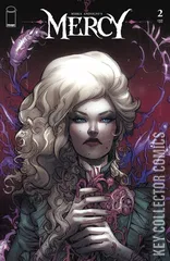 Variant Cover for Mercy #2