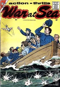 War at Sea #25