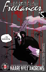 Renato Jones: Season Two #5