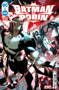 Batman and Robin #8