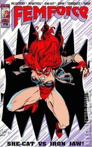 FemForce #79
