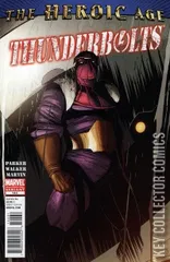 Variant Cover for Thunderbolts #144