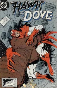 Hawk and Dove #7