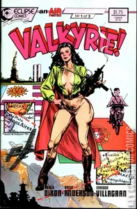 Valkyrie! #1