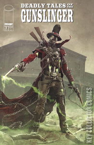 Deadly Tales of the Gunslinger Spawn #1 