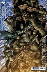 Variant Cover for Batman #123
