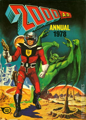 2000 AD Annual