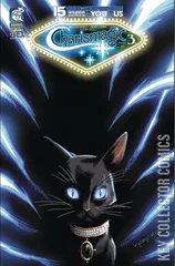 Variant Cover for Charismagic #3