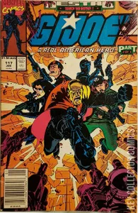 G.I. Joe: A Real American Hero #117