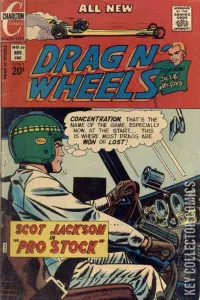 Drag N' Wheels #56