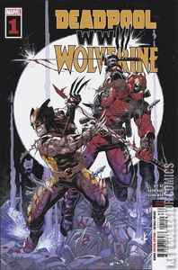 Deadpool / Wolverine:  WW III #1