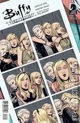 Variant Cover for Buffy the Vampire Slayer: Season 10 #21