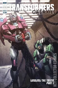 Transformers: Galaxies #7