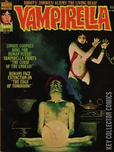 Vampirella #51