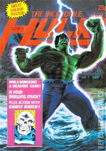 The Incredible Hulk! #27