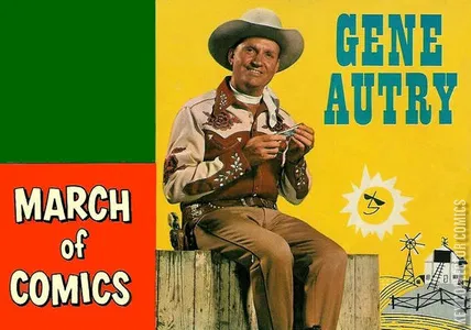 March of Comics #104