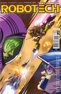 Robotech #15