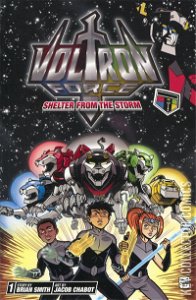 Voltron Force #1