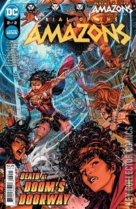 Trial of the Amazons #2