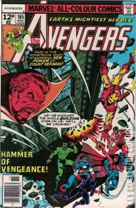 Avengers, The #165