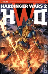 Harbinger Wars 2 #2