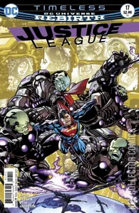 Justice League #17