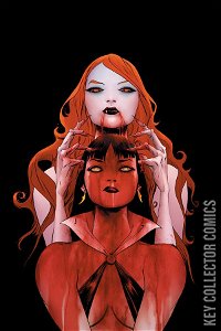 Vampirella / Red Sonja #9