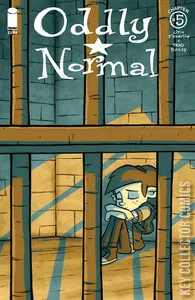 Oddly Normal #5